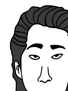 幕末人物のイラスト 画像