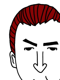 幕末人物のイラスト 画像