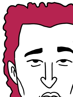 幕末人物のイラスト 画像