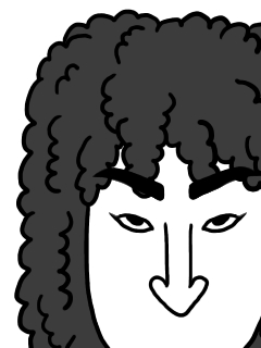 幕末人物のイラスト 画像