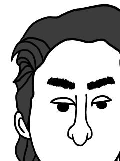 幕末人物のイラスト 画像