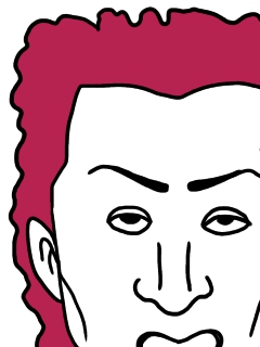 幕末人物のイラスト 画像
