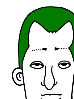 幕末人物のイラスト 画像