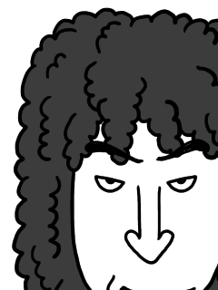 幕末人物のイラスト 画像