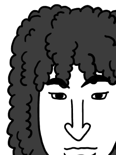 幕末人物のイラスト 画像