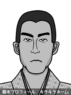 幕末人物のイラスト 画像