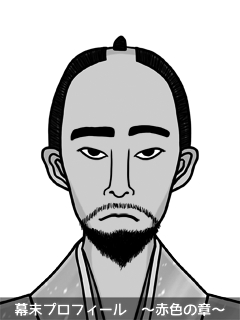 幕末人物のイラスト 画像