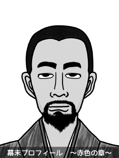 幕末志士のイラスト 画像