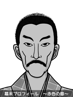 幕末人物のイラスト 画像