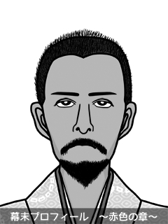 幕末志士のイラスト 画像