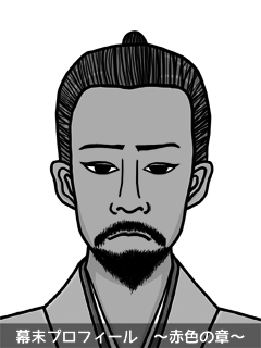 幕末志士のイラスト 画像