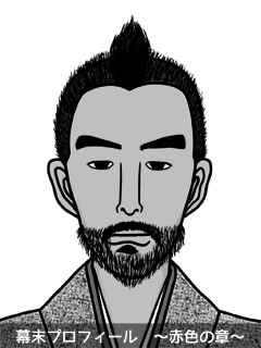 幕末人物のイラスト 画像