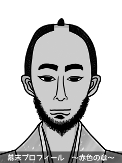 幕末人物のイラスト 画像