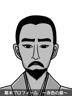 幕末志士のイラスト 画像