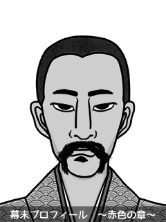 幕末人物のイラスト 画像