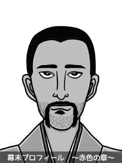 幕末志士のイラスト 画像