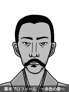 幕末人物のイラスト 画像